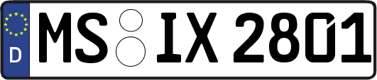 MS-IX2801