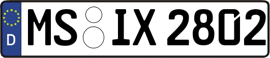 MS-IX2802
