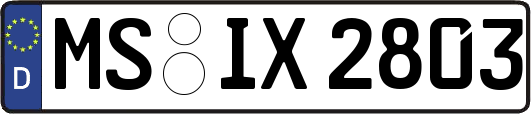 MS-IX2803