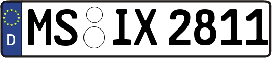 MS-IX2811