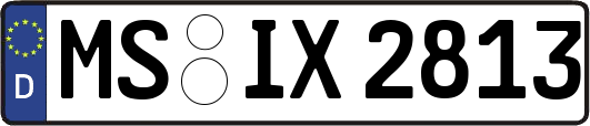 MS-IX2813