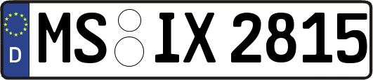 MS-IX2815