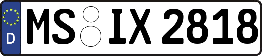 MS-IX2818