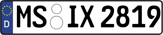 MS-IX2819