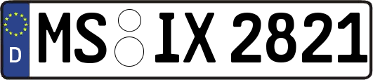 MS-IX2821