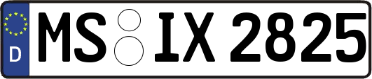 MS-IX2825