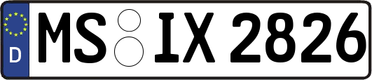 MS-IX2826