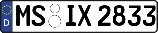 MS-IX2833