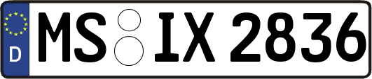 MS-IX2836