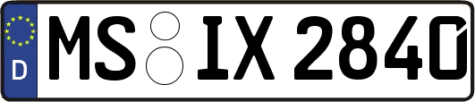 MS-IX2840
