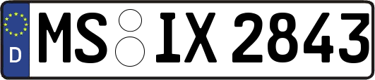 MS-IX2843