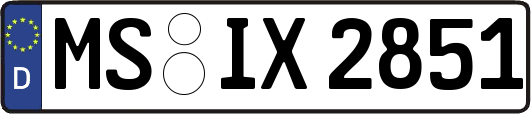 MS-IX2851