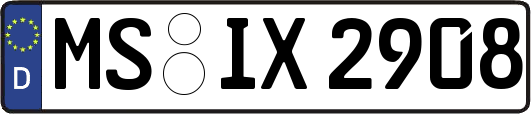 MS-IX2908