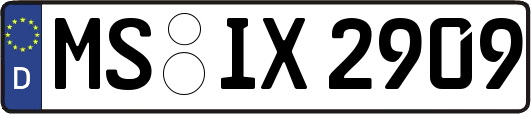 MS-IX2909