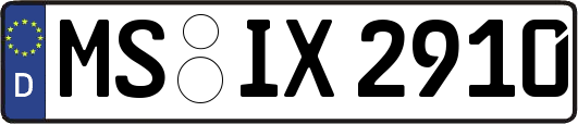 MS-IX2910
