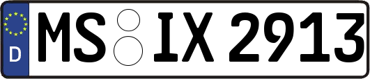 MS-IX2913