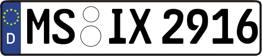 MS-IX2916