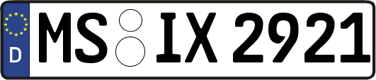 MS-IX2921