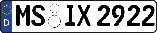 MS-IX2922