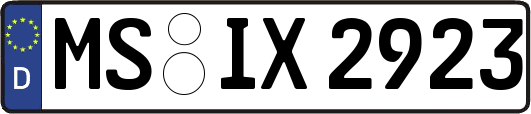 MS-IX2923
