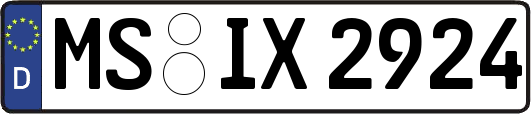 MS-IX2924