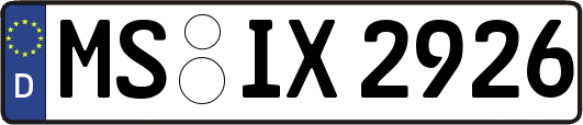 MS-IX2926