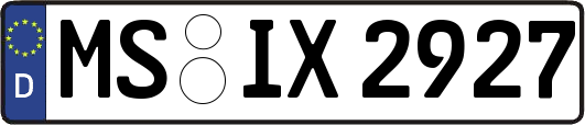 MS-IX2927