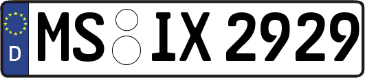 MS-IX2929