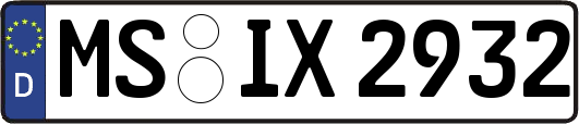 MS-IX2932