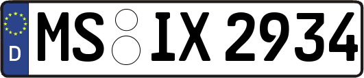 MS-IX2934