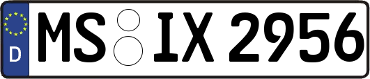 MS-IX2956