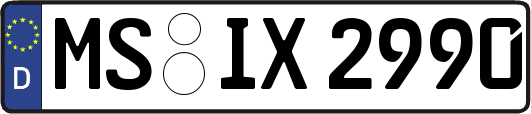 MS-IX2990