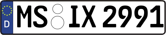MS-IX2991