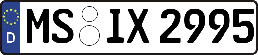 MS-IX2995