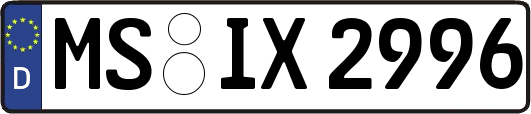 MS-IX2996