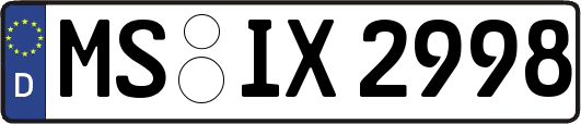 MS-IX2998