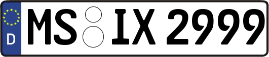 MS-IX2999