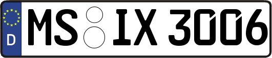 MS-IX3006