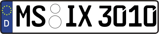 MS-IX3010