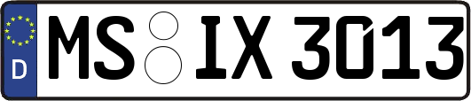 MS-IX3013