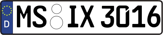 MS-IX3016