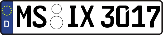 MS-IX3017