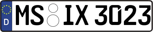 MS-IX3023