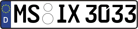 MS-IX3033