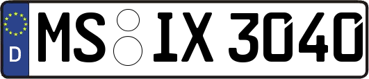MS-IX3040