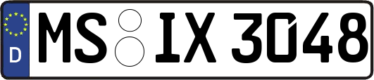 MS-IX3048