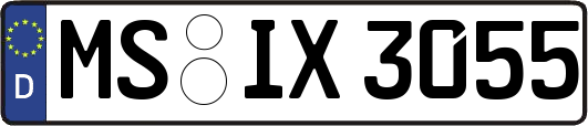 MS-IX3055
