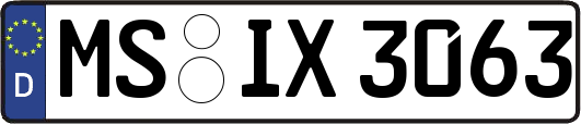 MS-IX3063