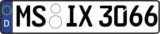 MS-IX3066