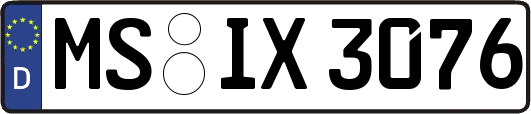 MS-IX3076